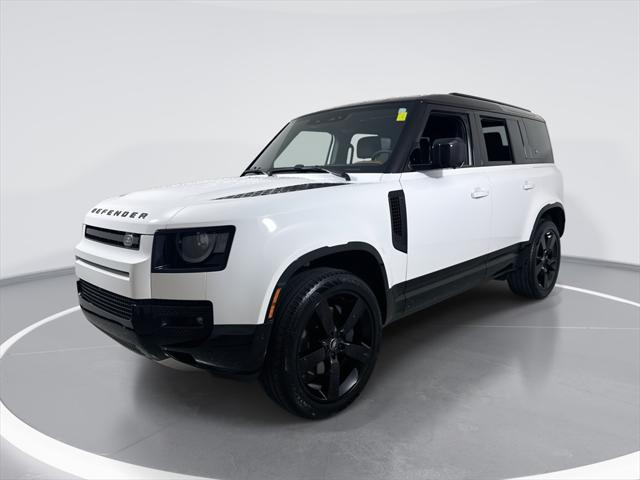 used 2024 Land Rover Defender car, priced at $74,289