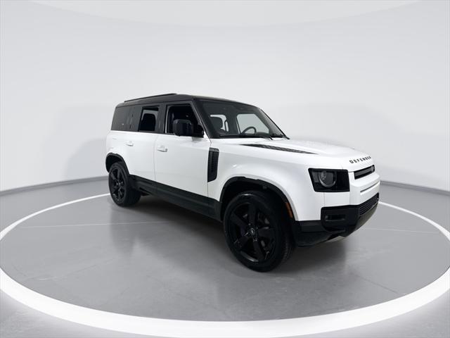 used 2024 Land Rover Defender car, priced at $74,289