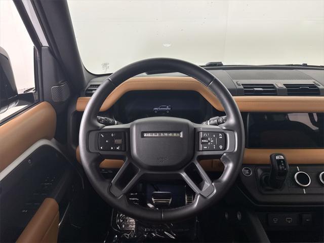 used 2024 Land Rover Defender car, priced at $74,289