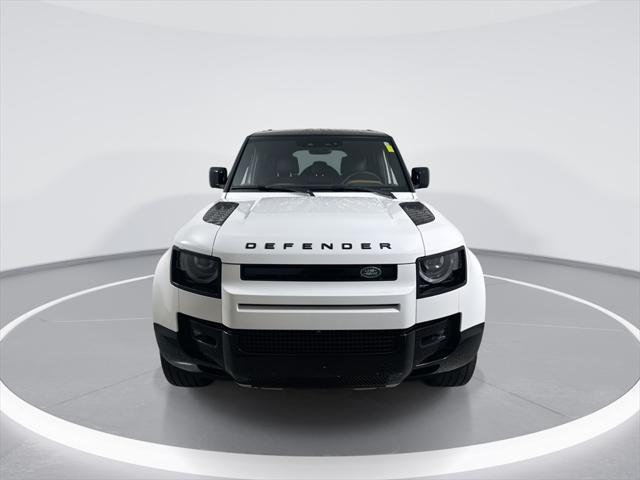 used 2024 Land Rover Defender car, priced at $74,289
