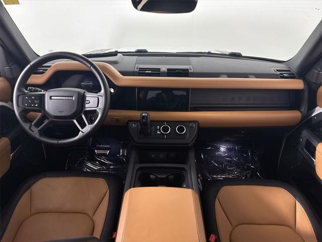 used 2024 Land Rover Defender car, priced at $74,289