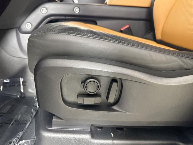 used 2024 Land Rover Defender car, priced at $74,289