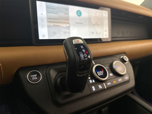 used 2024 Land Rover Defender car, priced at $74,289