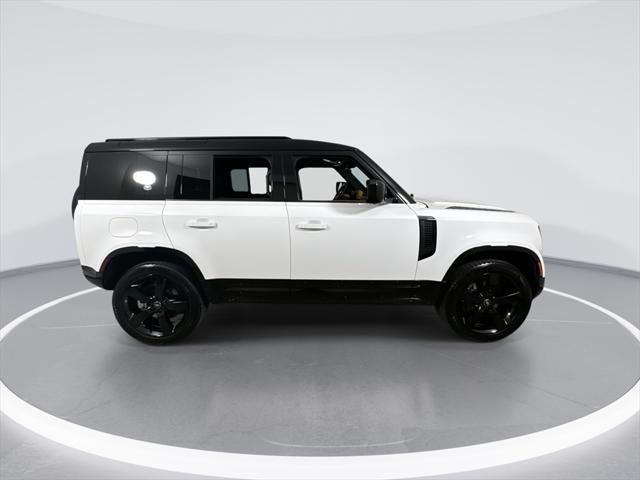 used 2024 Land Rover Defender car, priced at $74,289