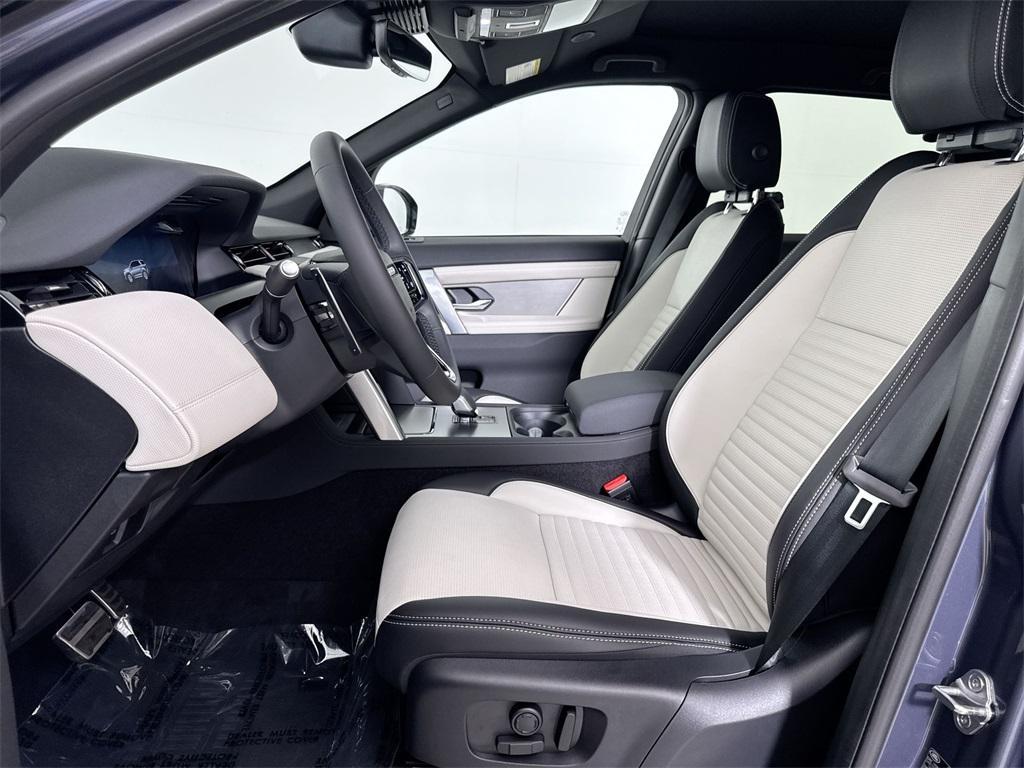 new 2025 Land Rover Discovery Sport car, priced at $56,343