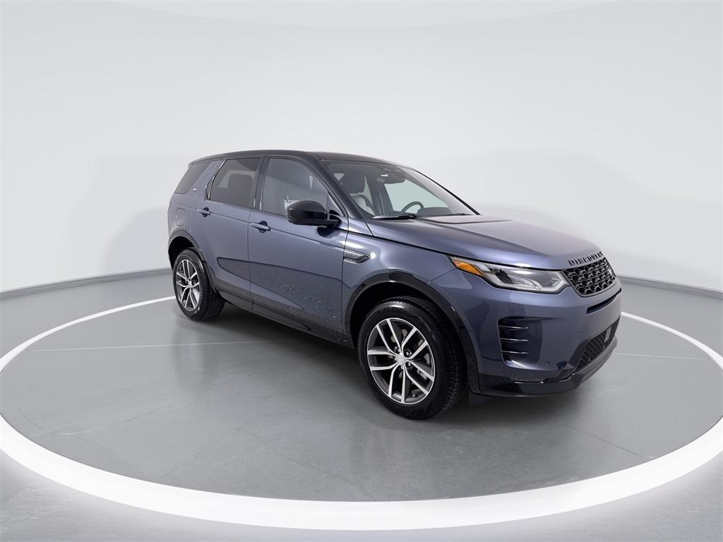 new 2025 Land Rover Discovery Sport car, priced at $56,343