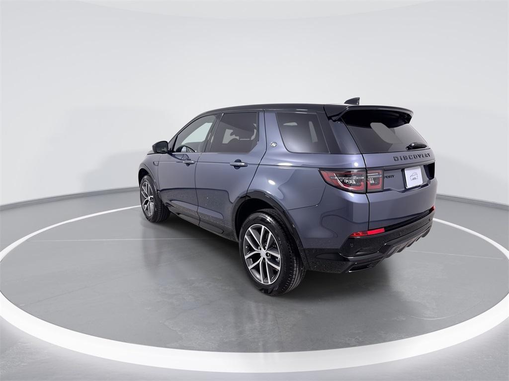 new 2025 Land Rover Discovery Sport car, priced at $56,343
