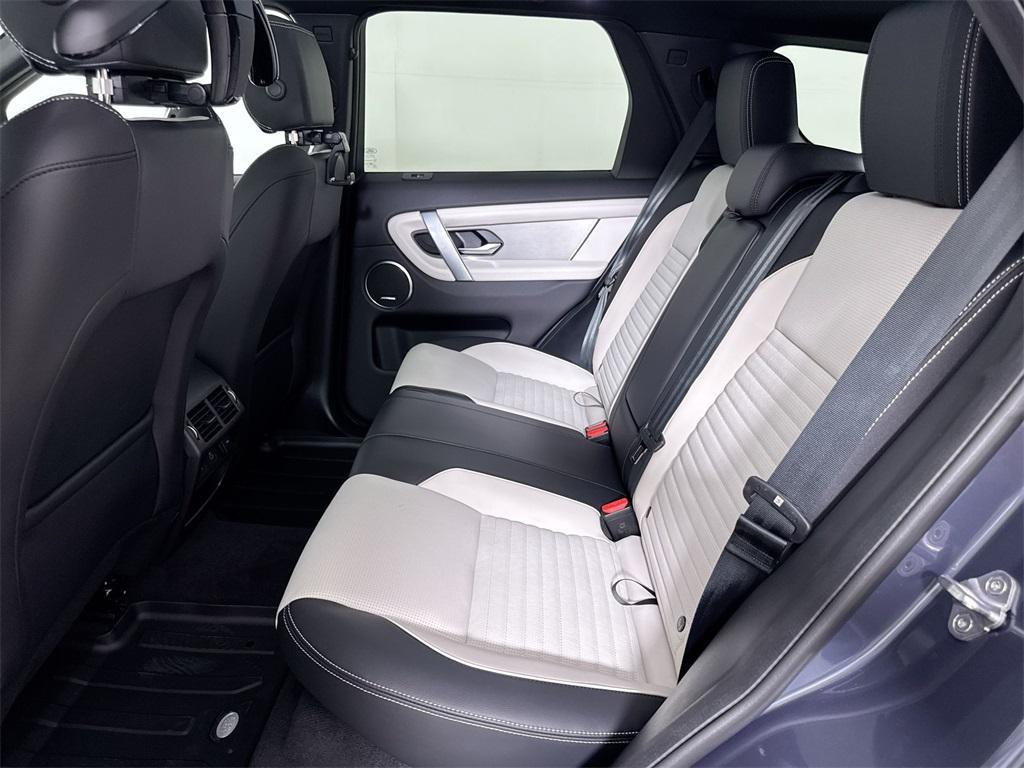 new 2025 Land Rover Discovery Sport car, priced at $56,343