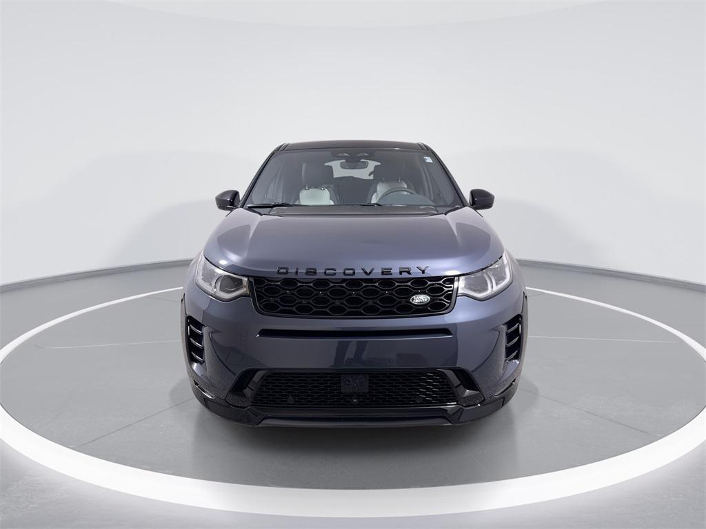 new 2025 Land Rover Discovery Sport car, priced at $56,343