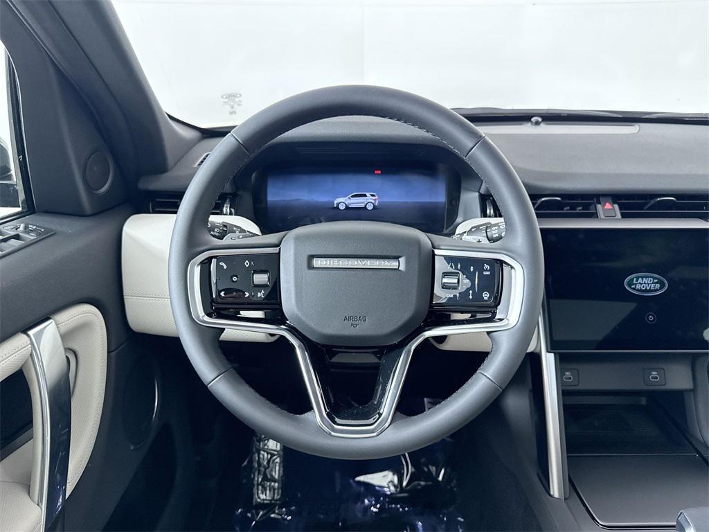 new 2025 Land Rover Discovery Sport car, priced at $56,343