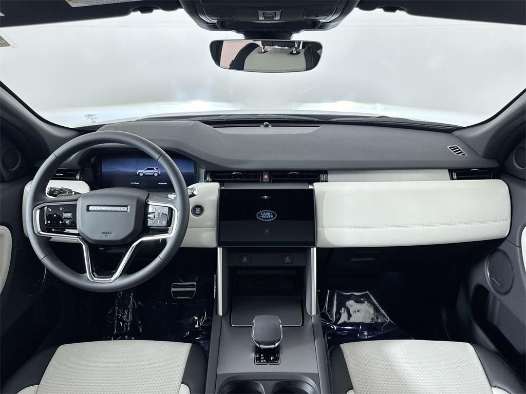new 2025 Land Rover Discovery Sport car, priced at $56,343