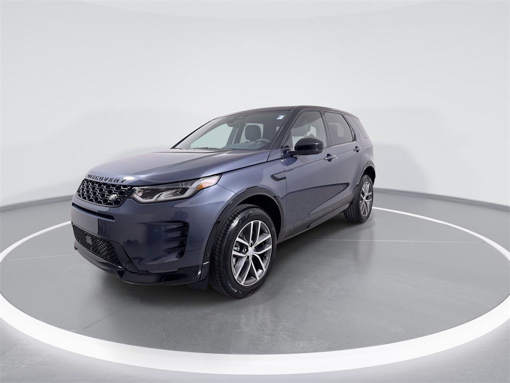 new 2025 Land Rover Discovery Sport car, priced at $56,343
