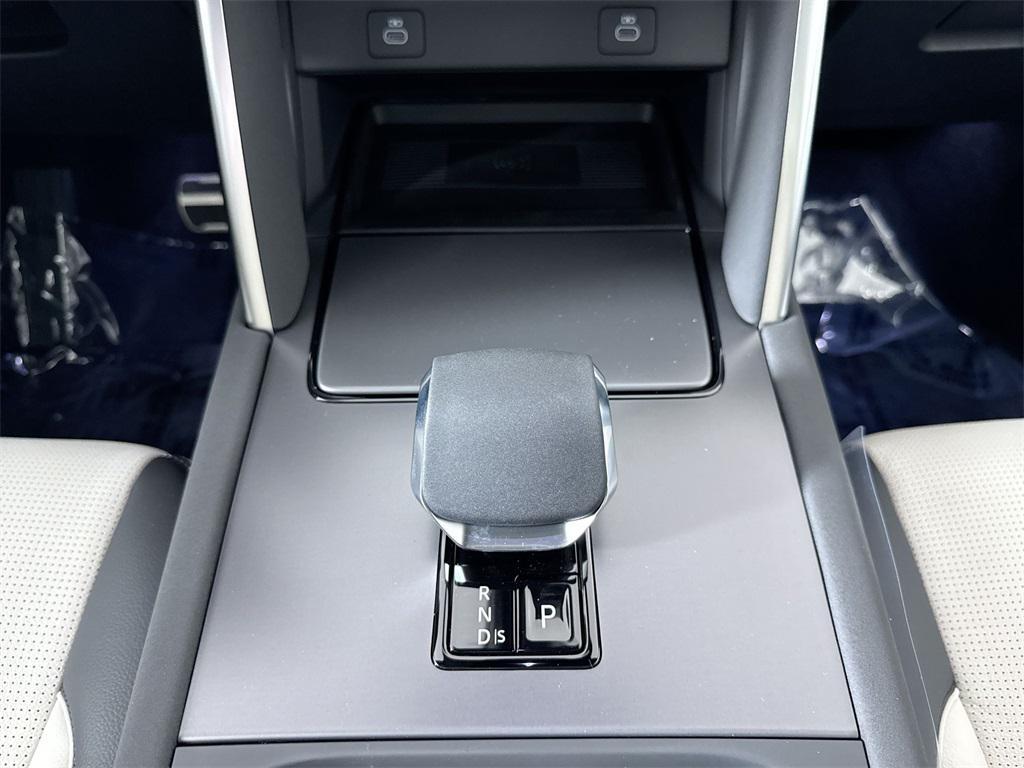 new 2025 Land Rover Discovery Sport car, priced at $56,343