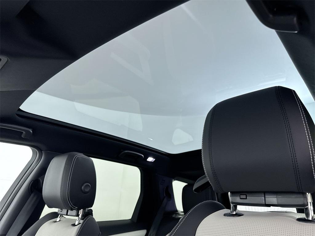 new 2025 Land Rover Discovery Sport car, priced at $56,343