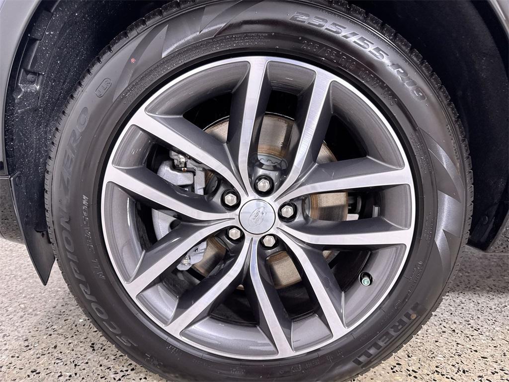 new 2025 Land Rover Discovery Sport car, priced at $56,343