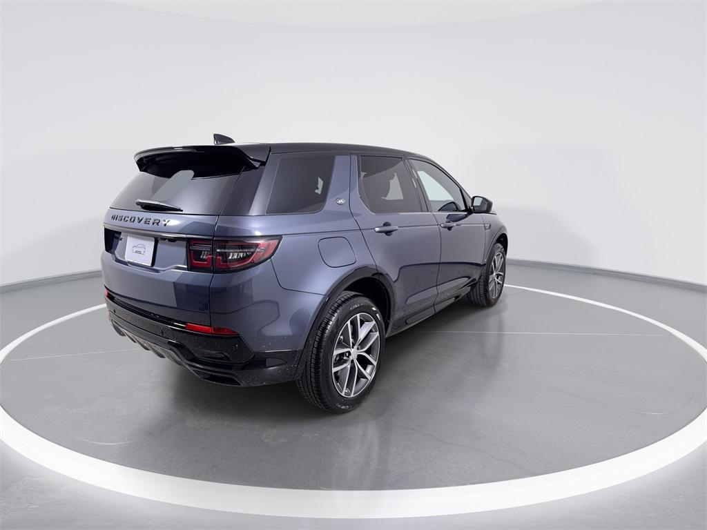 new 2025 Land Rover Discovery Sport car, priced at $56,343