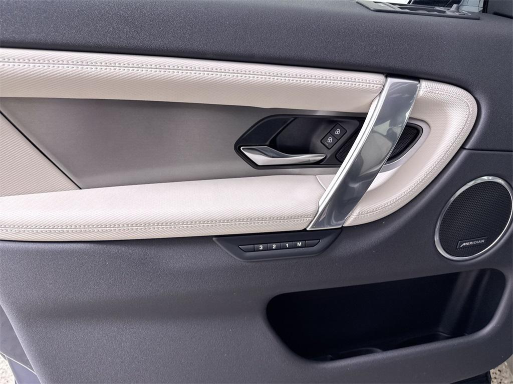 new 2025 Land Rover Discovery Sport car, priced at $56,343