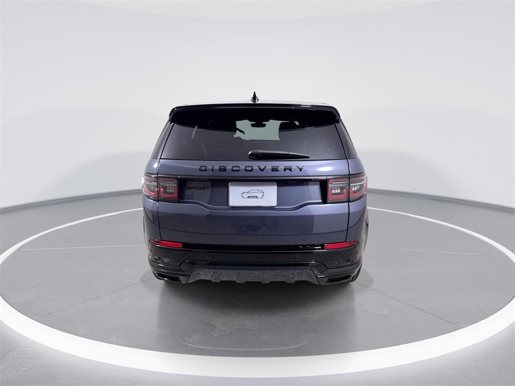 new 2025 Land Rover Discovery Sport car, priced at $56,343