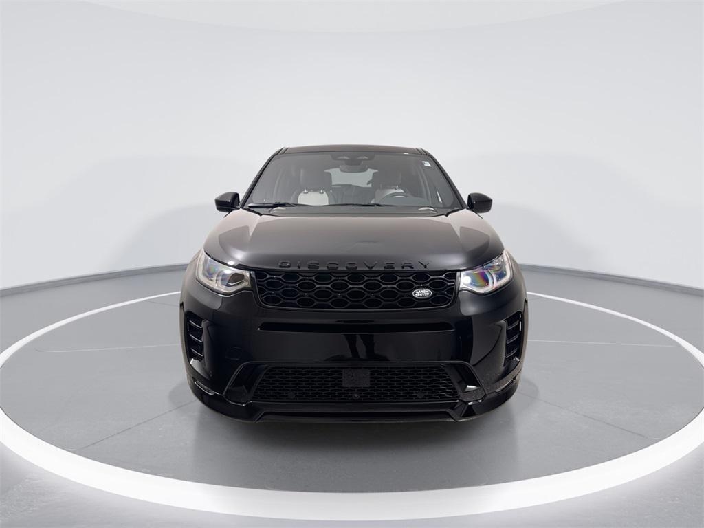 new 2025 Land Rover Discovery Sport car, priced at $57,293