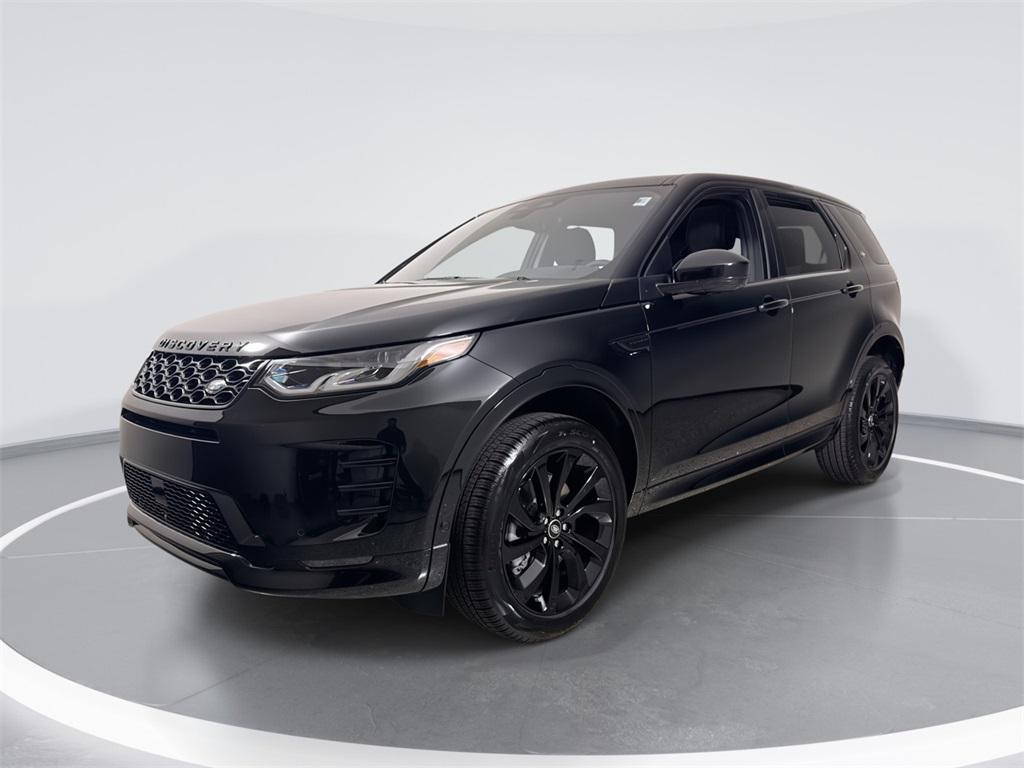 new 2025 Land Rover Discovery Sport car, priced at $57,293