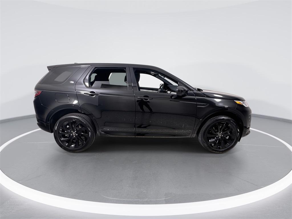 new 2025 Land Rover Discovery Sport car, priced at $57,293