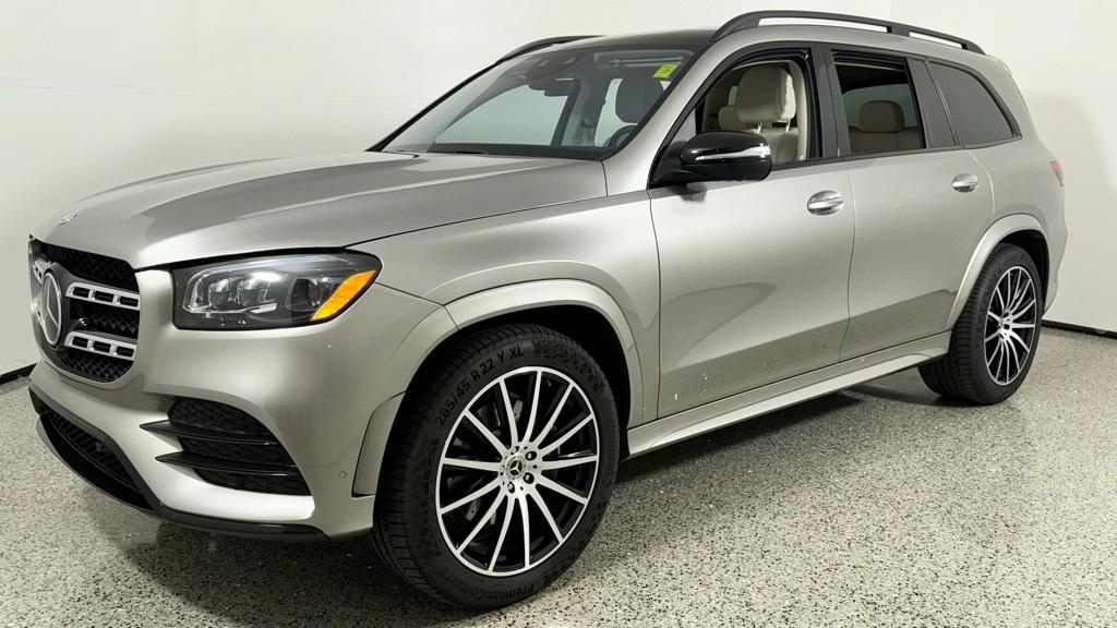 used 2023 Mercedes-Benz GLS 450 car, priced at $84,997
