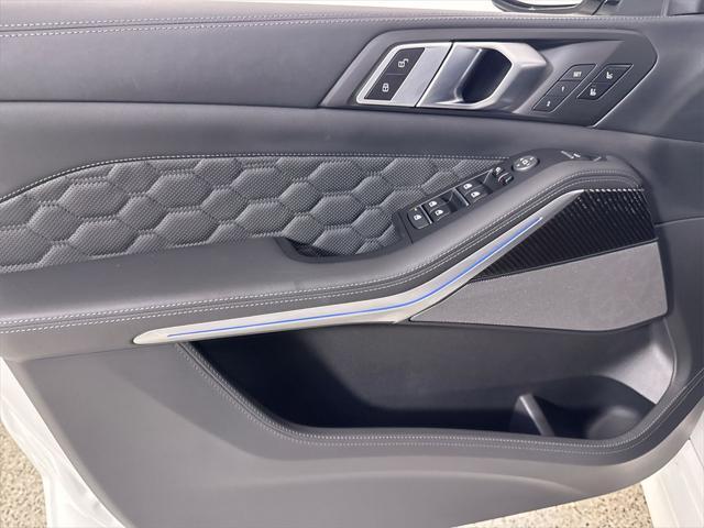 used 2022 BMW X5 M car, priced at $79,899