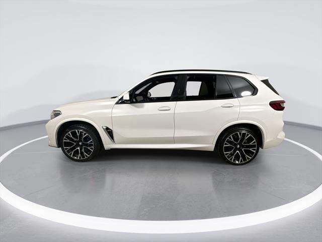 used 2022 BMW X5 M car, priced at $79,899