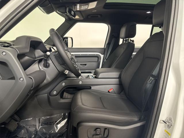 new 2025 Land Rover Defender car, priced at $70,058