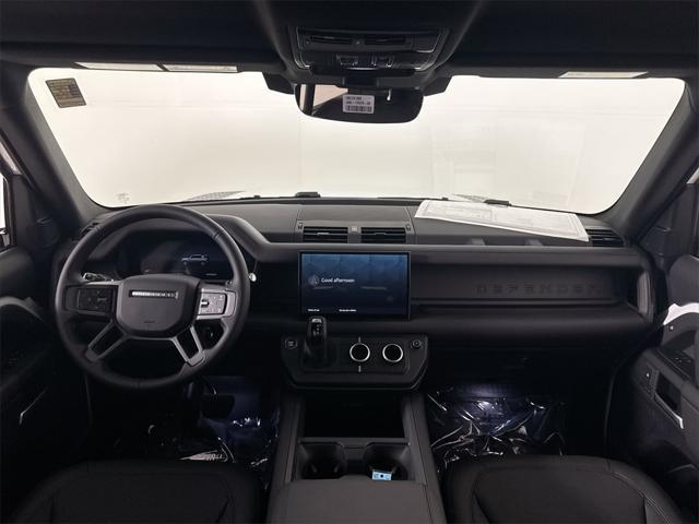 new 2025 Land Rover Defender car, priced at $70,058