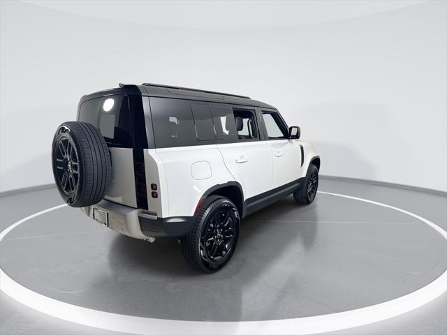 new 2025 Land Rover Defender car, priced at $70,058