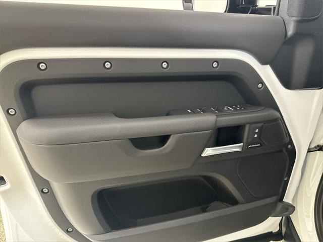 new 2025 Land Rover Defender car, priced at $70,058