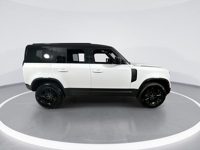 new 2025 Land Rover Defender car, priced at $70,058