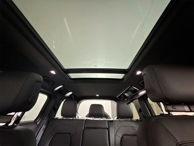 new 2025 Land Rover Defender car, priced at $70,058