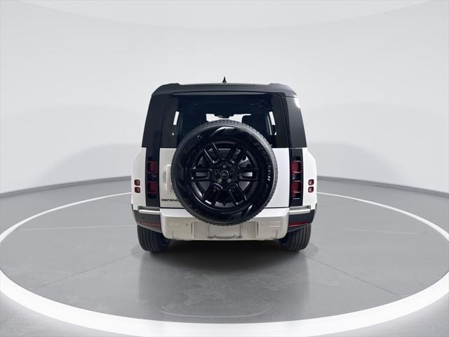 new 2025 Land Rover Defender car, priced at $70,058