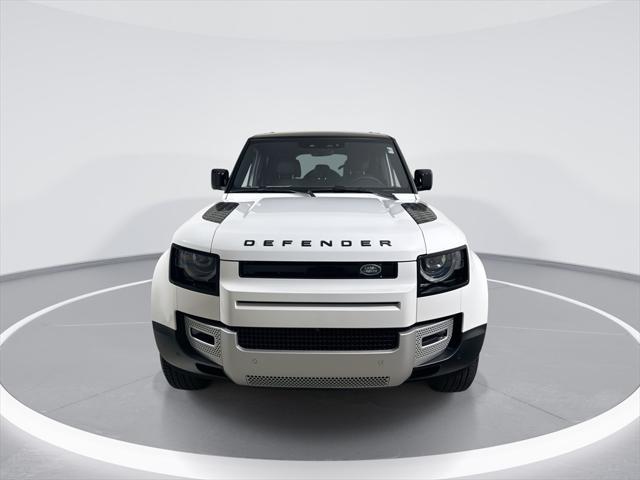 new 2025 Land Rover Defender car, priced at $70,058