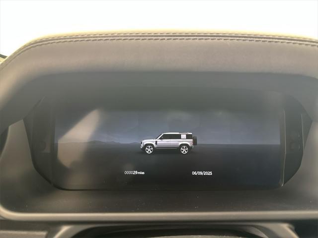 new 2025 Land Rover Defender car, priced at $70,058