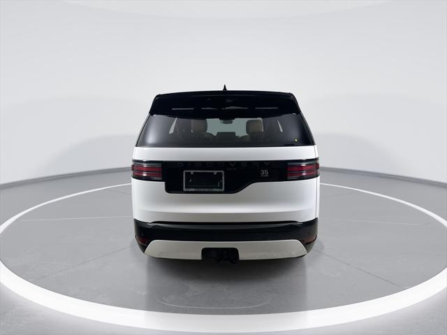 new 2025 Land Rover Discovery car, priced at $80,525