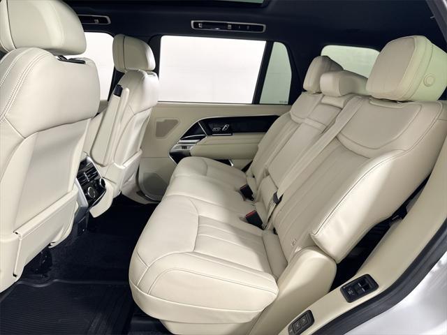 new 2025 Land Rover Range Rover car, priced at $136,245