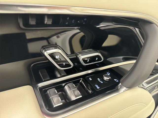 new 2025 Land Rover Range Rover car, priced at $136,245