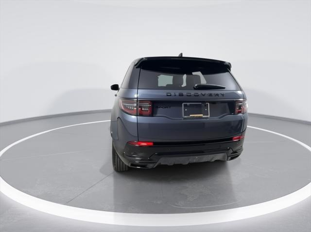 new 2024 Land Rover Discovery Sport car, priced at $57,838