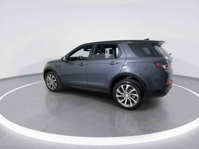 new 2024 Land Rover Discovery Sport car, priced at $57,838