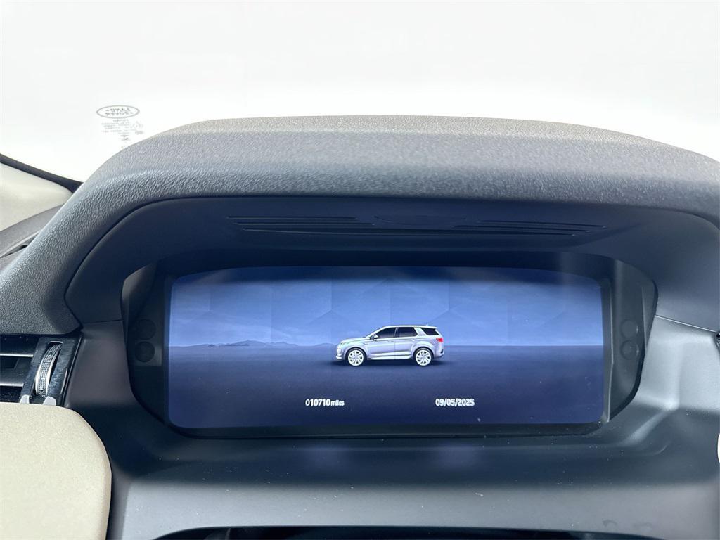used 2024 Land Rover Discovery Sport car, priced at $41,967