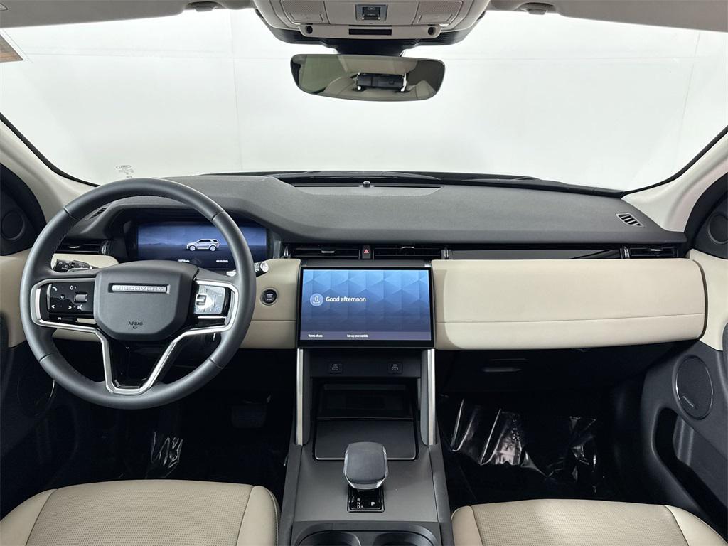 used 2024 Land Rover Discovery Sport car, priced at $41,967