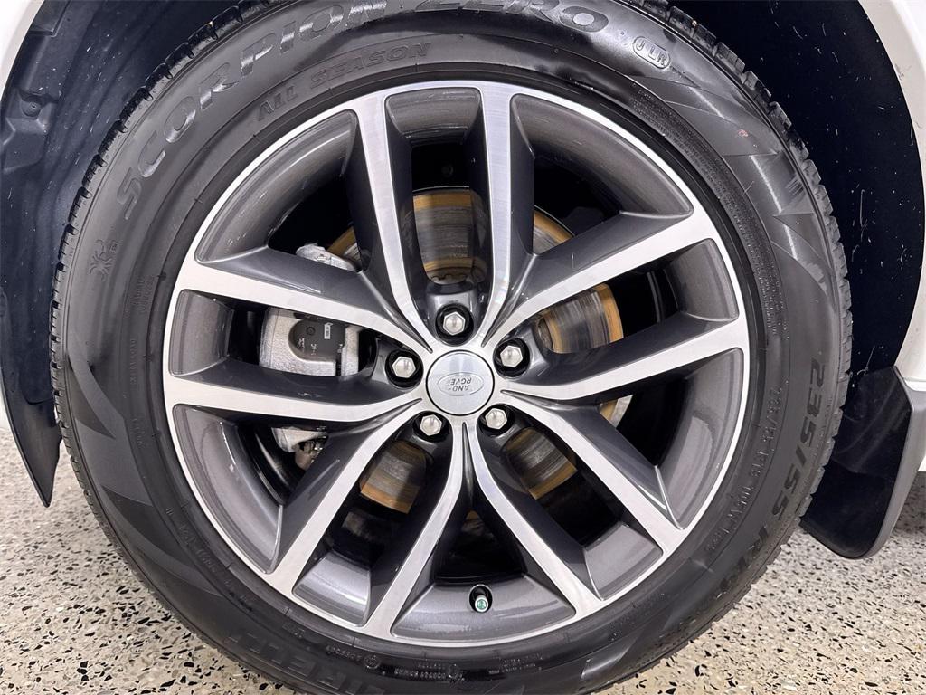 used 2024 Land Rover Discovery Sport car, priced at $41,967