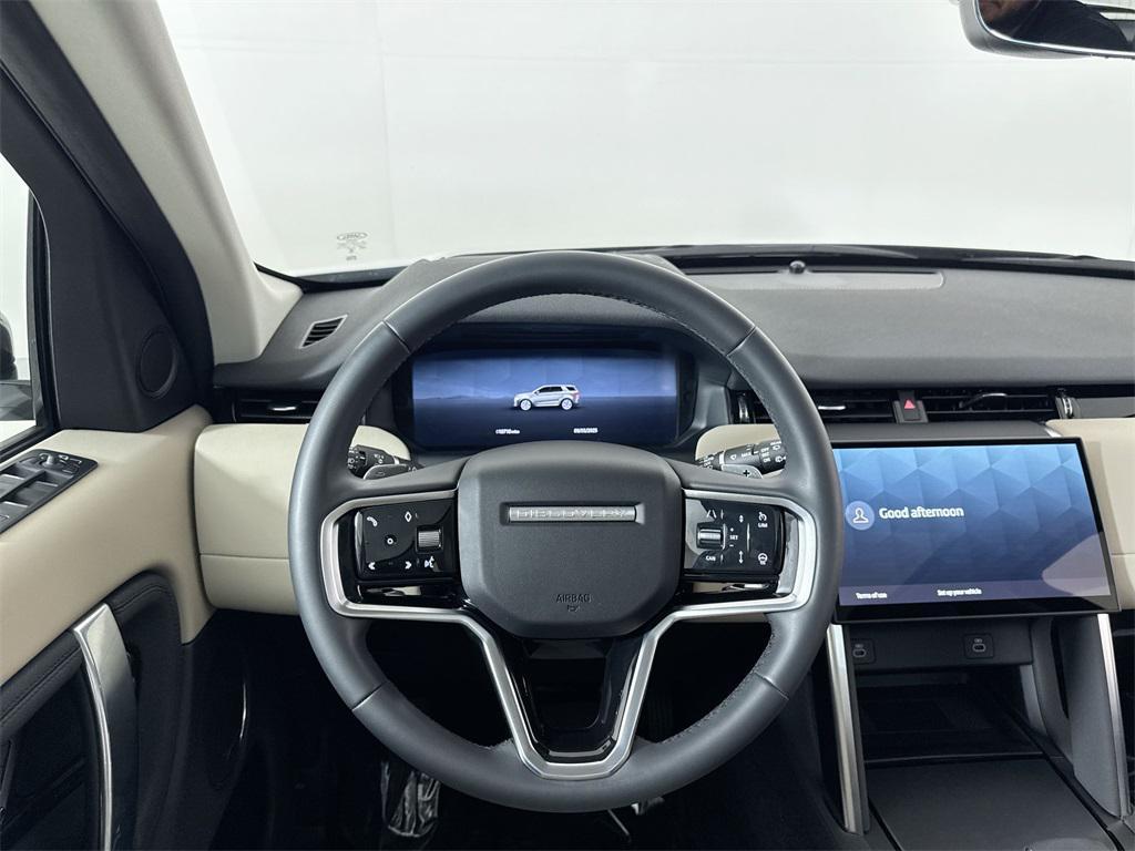 used 2024 Land Rover Discovery Sport car, priced at $41,967