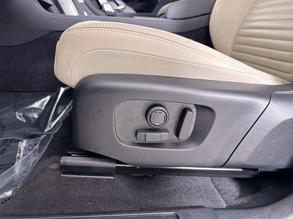 used 2024 Land Rover Discovery Sport car, priced at $41,967