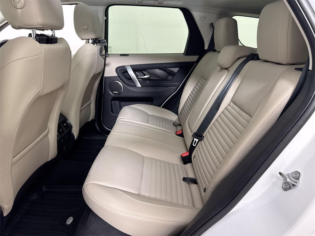 used 2024 Land Rover Discovery Sport car, priced at $41,967