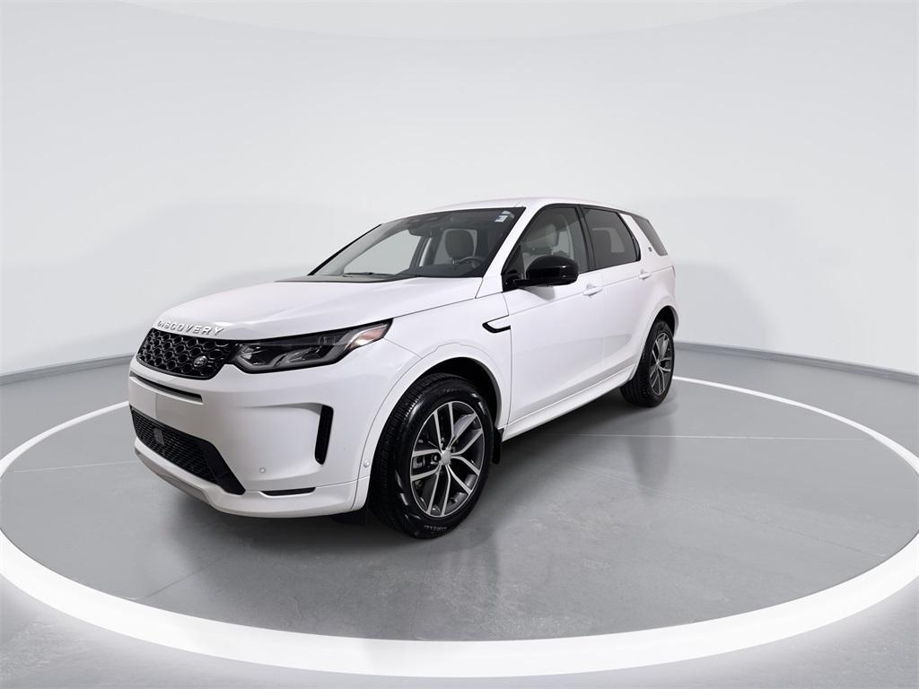 used 2024 Land Rover Discovery Sport car, priced at $41,967