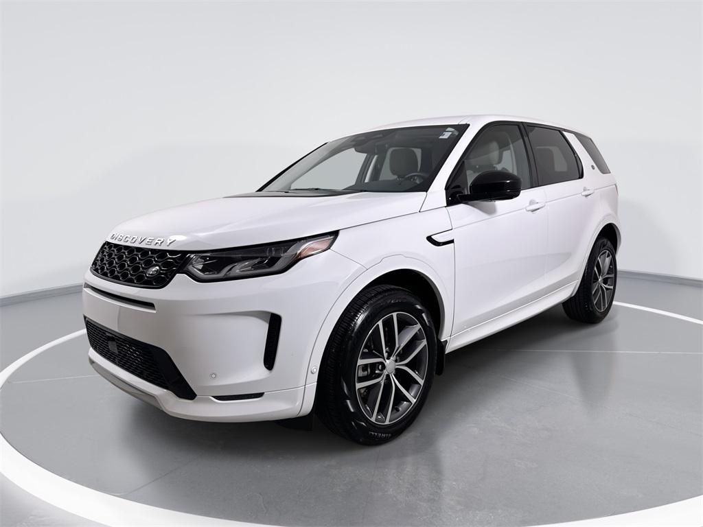 used 2024 Land Rover Discovery Sport car, priced at $41,967